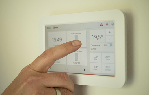 Heating Controller